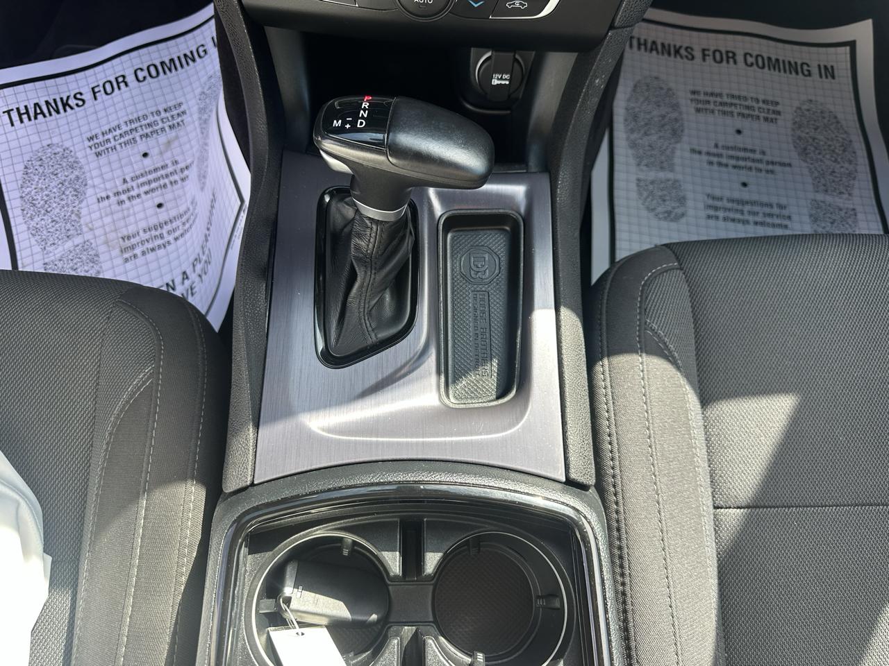 Dodge Charger SXT RWD 2017