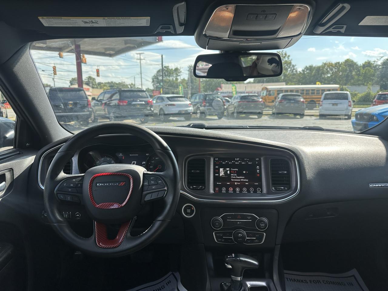 Dodge Charger SXT RWD 2017