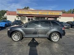 2013 Lincoln MKX 