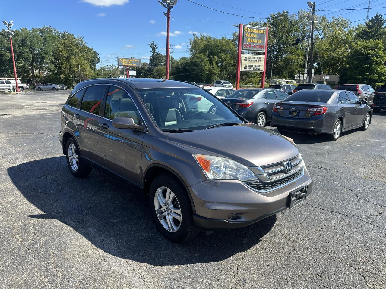 Honda CR-V 4WD 5dr EX-L 2011