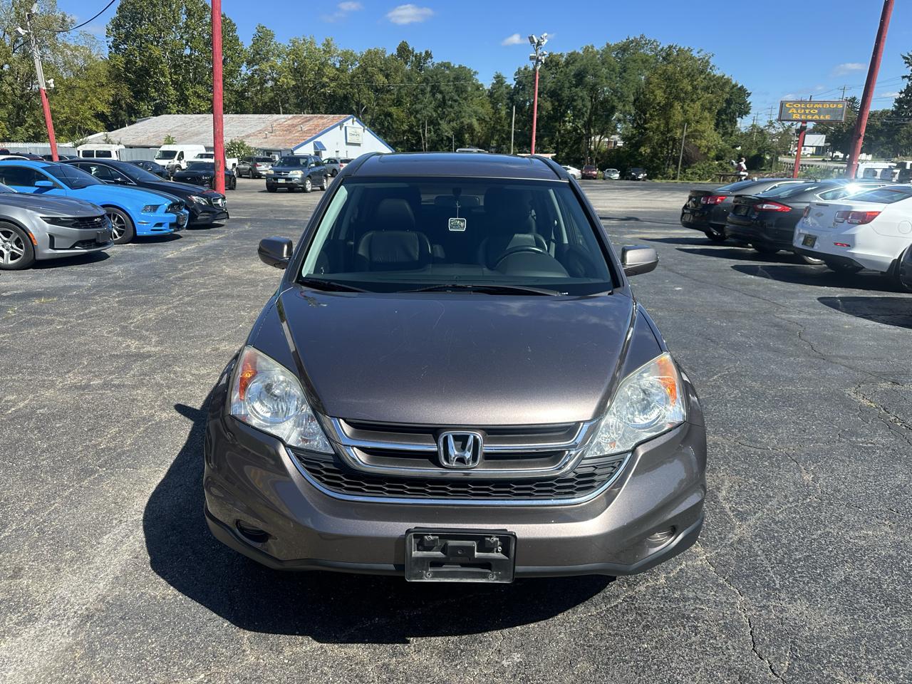 Honda CR-V 4WD 5dr EX-L 2011