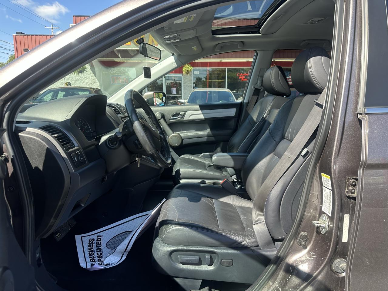 Honda CR-V 4WD 5dr EX-L 2011