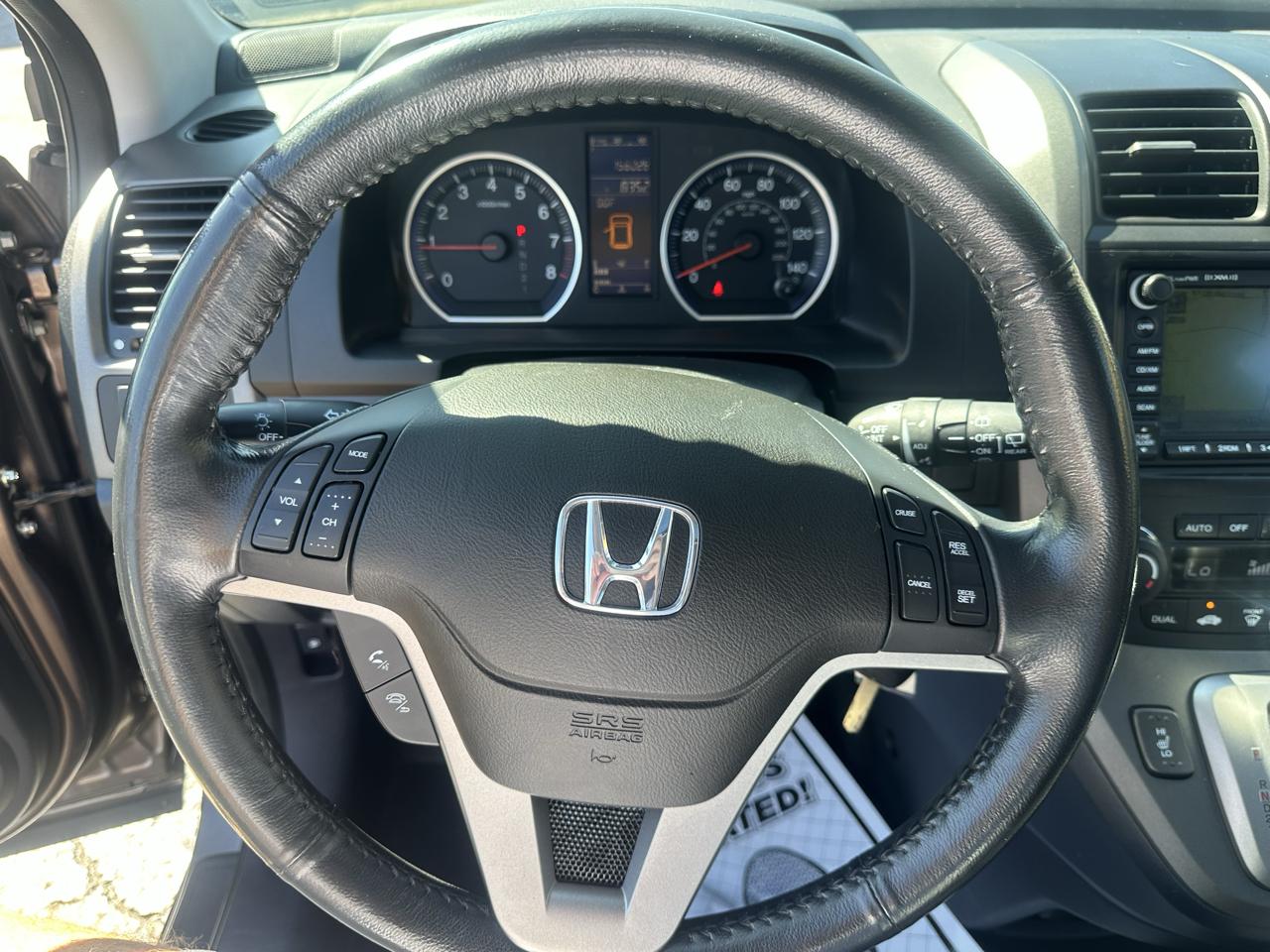 Honda CR-V 4WD 5dr EX-L 2011