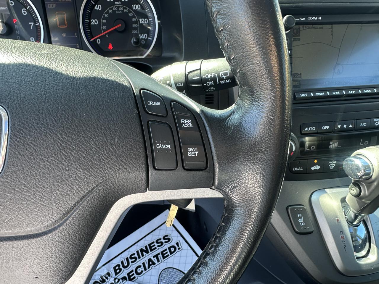 Honda CR-V 4WD 5dr EX-L 2011