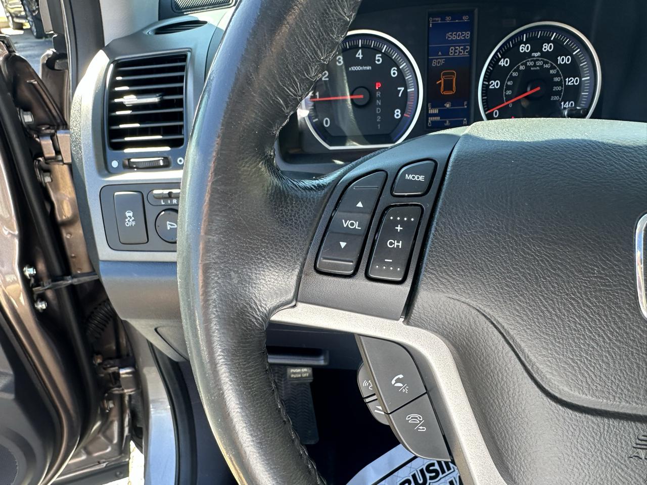 Honda CR-V 4WD 5dr EX-L 2011