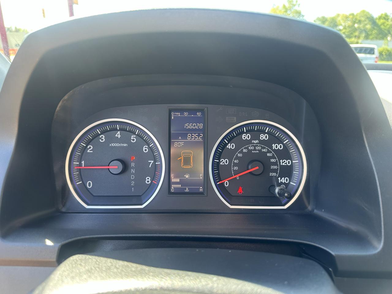 Honda CR-V 4WD 5dr EX-L 2011