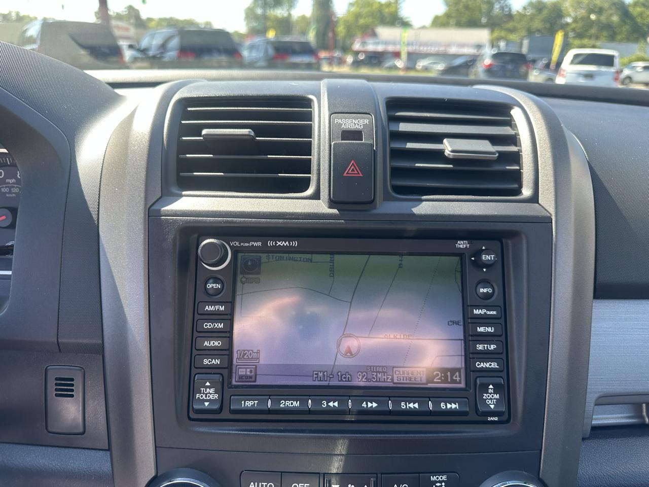 Honda CR-V 4WD 5dr EX-L 2011