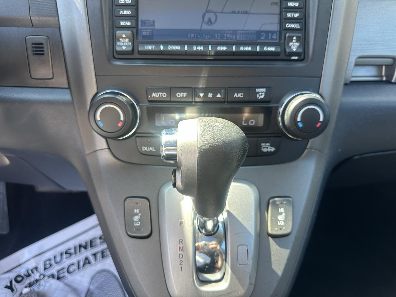Honda CR-V 4WD 5dr EX-L 2011