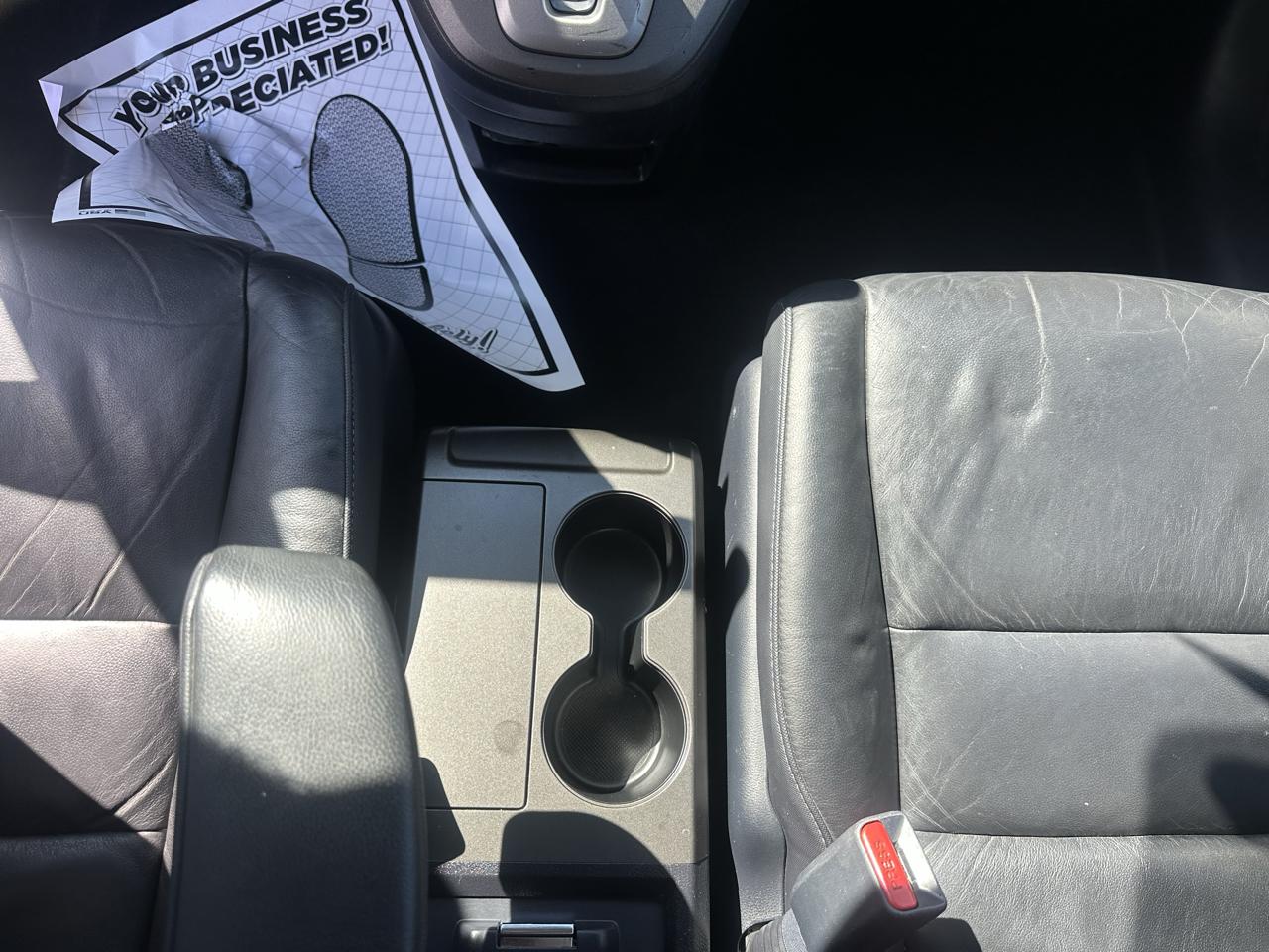 Honda CR-V 4WD 5dr EX-L 2011
