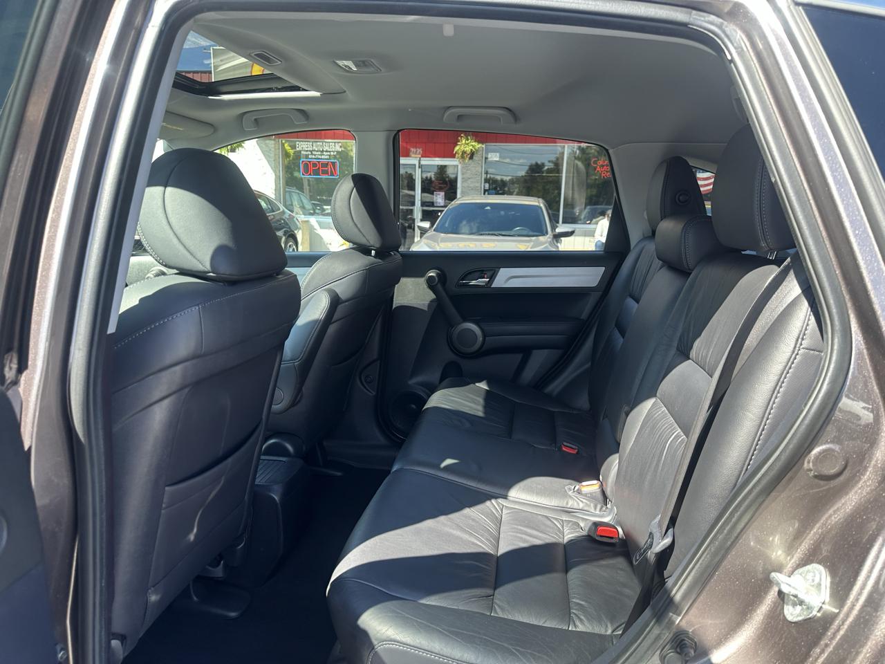 Honda CR-V 4WD 5dr EX-L 2011