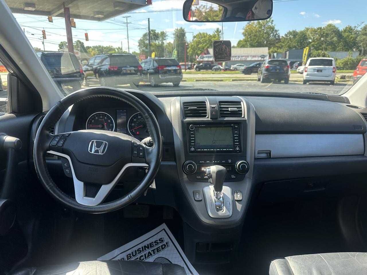 Honda CR-V 4WD 5dr EX-L 2011