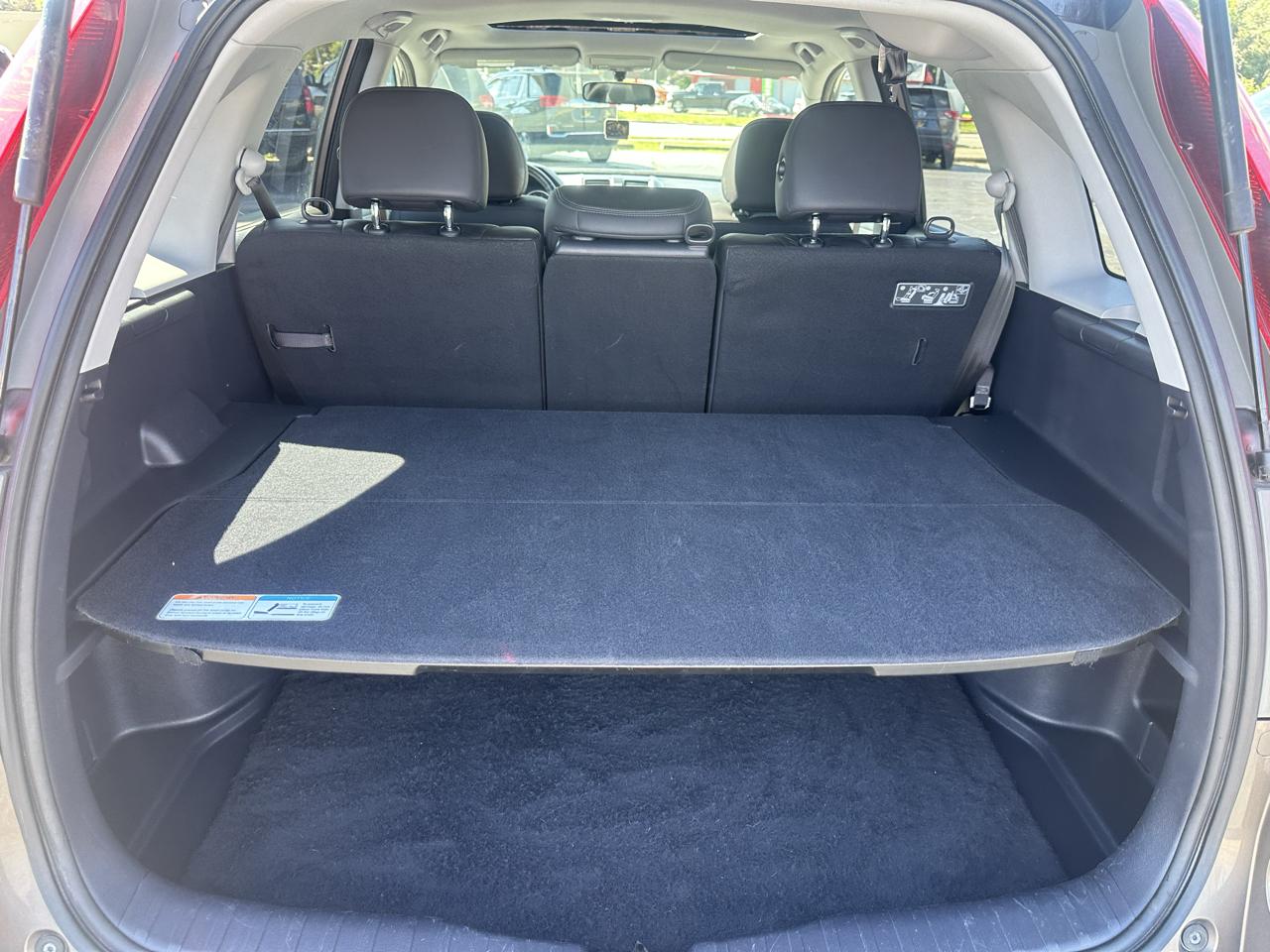 Honda CR-V 4WD 5dr EX-L 2011