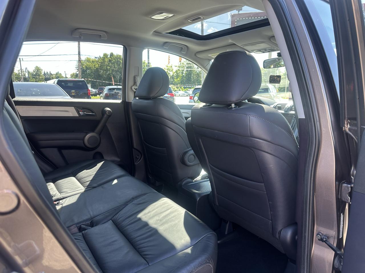 Honda CR-V 4WD 5dr EX-L 2011