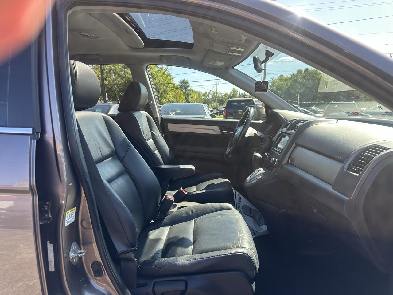Honda CR-V 4WD 5dr EX-L 2011