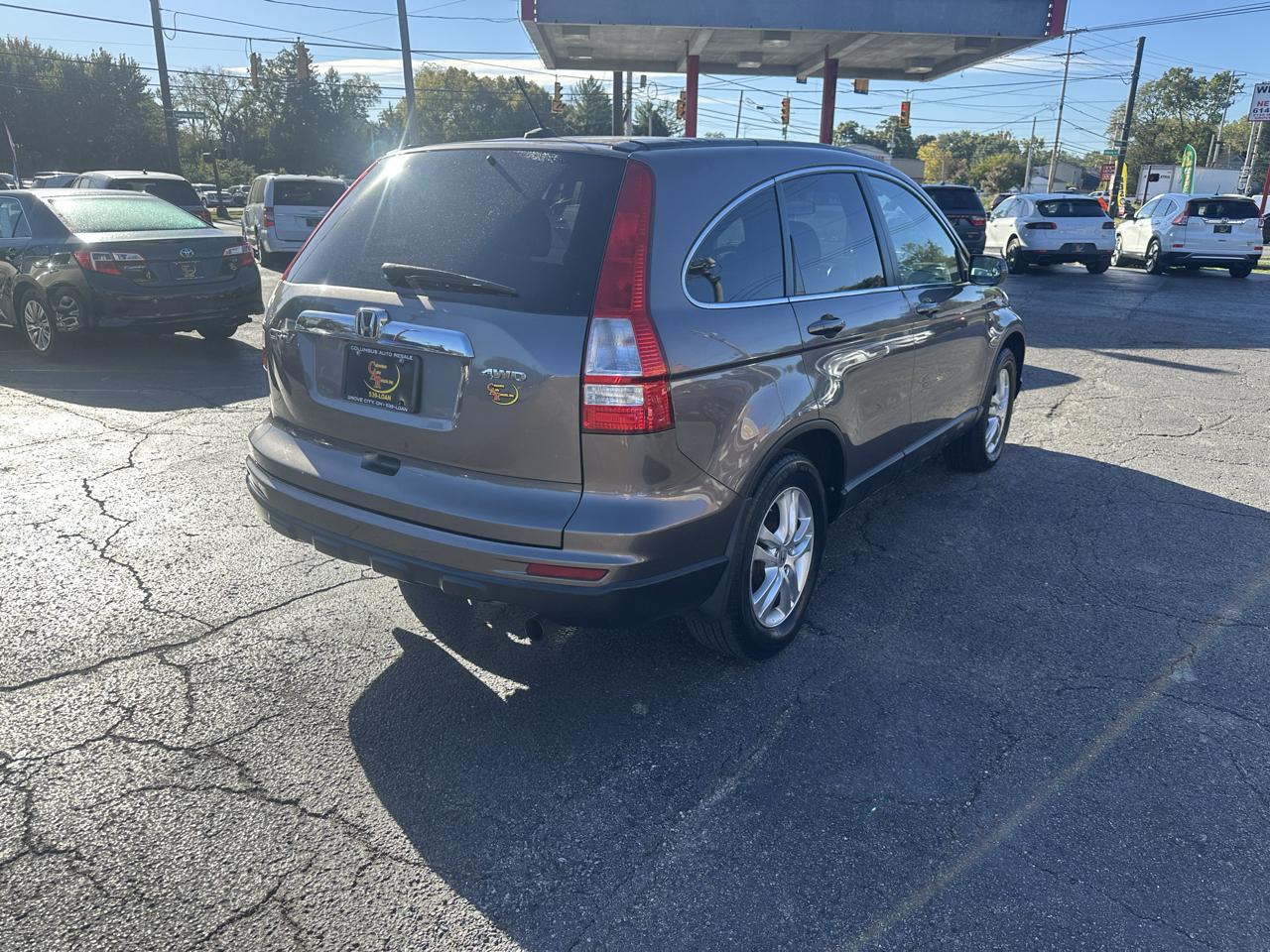 Honda CR-V 4WD 5dr EX-L 2011