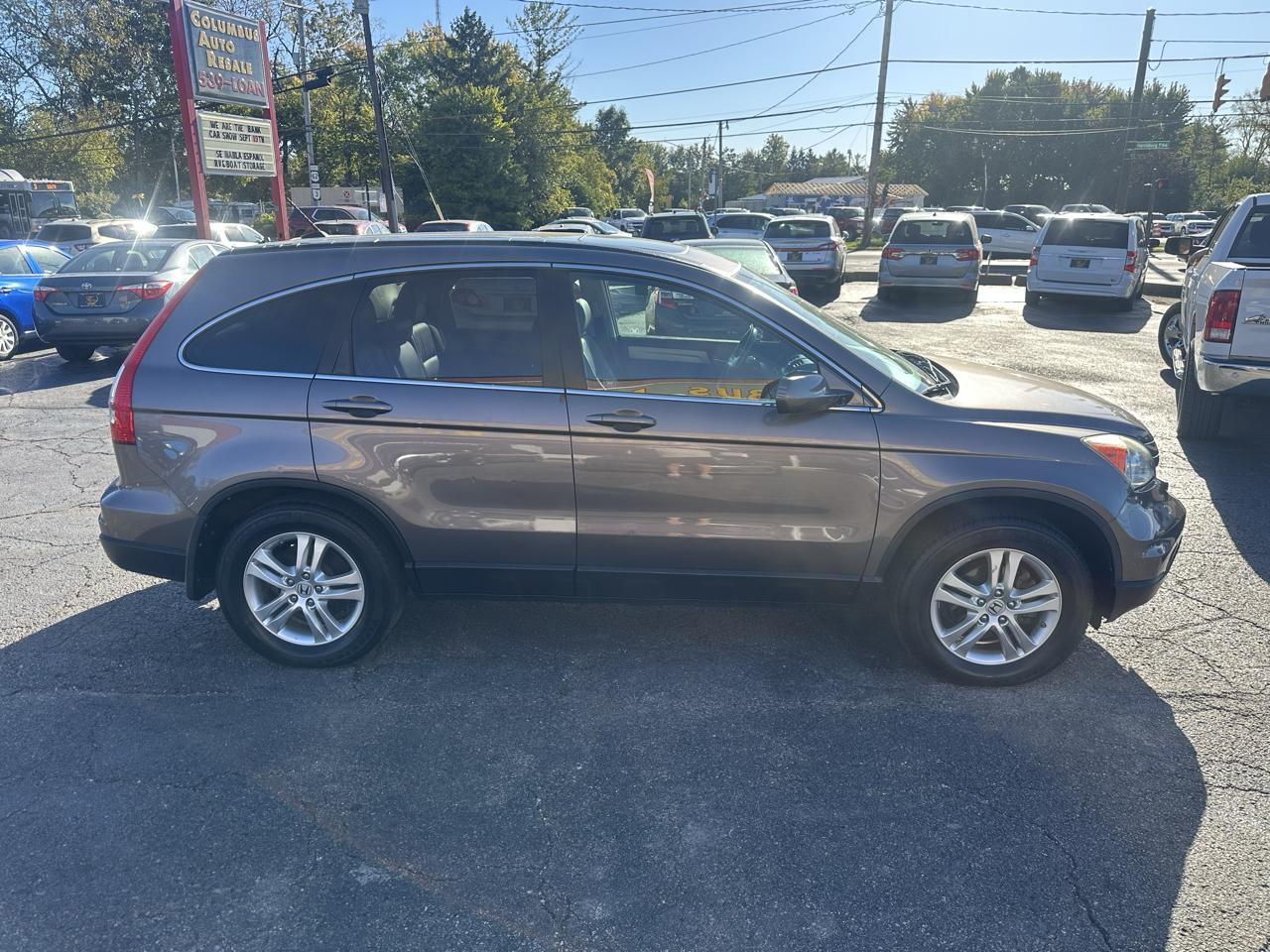 Honda CR-V 4WD 5dr EX-L 2011