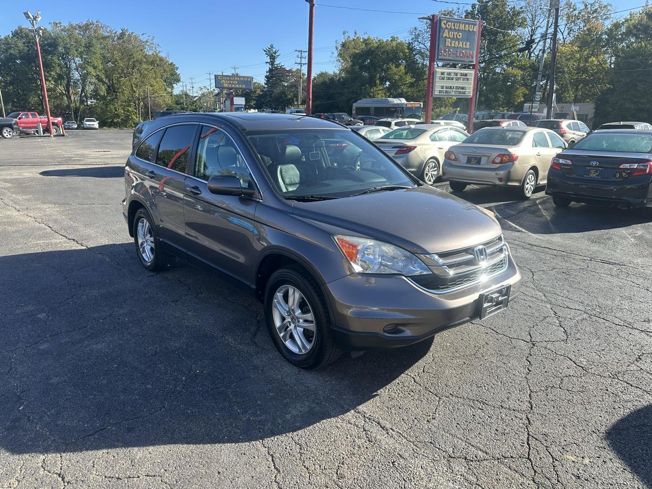 Honda CR-V 4WD 5dr EX-L 2011