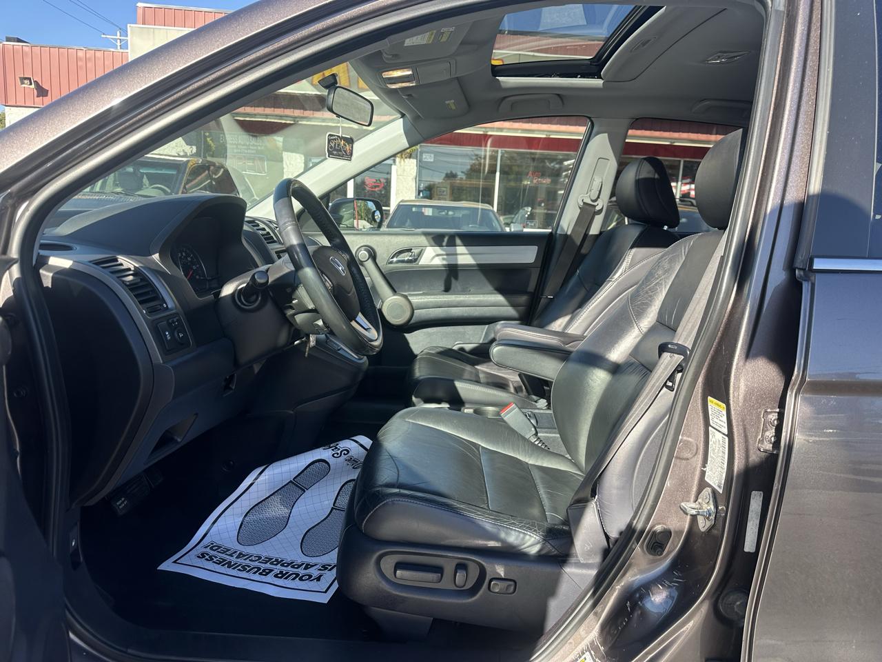 Honda CR-V 4WD 5dr EX-L 2011