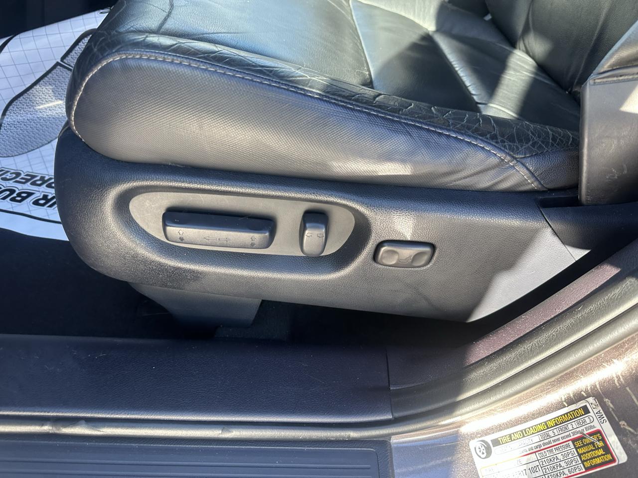Honda CR-V 4WD 5dr EX-L 2011