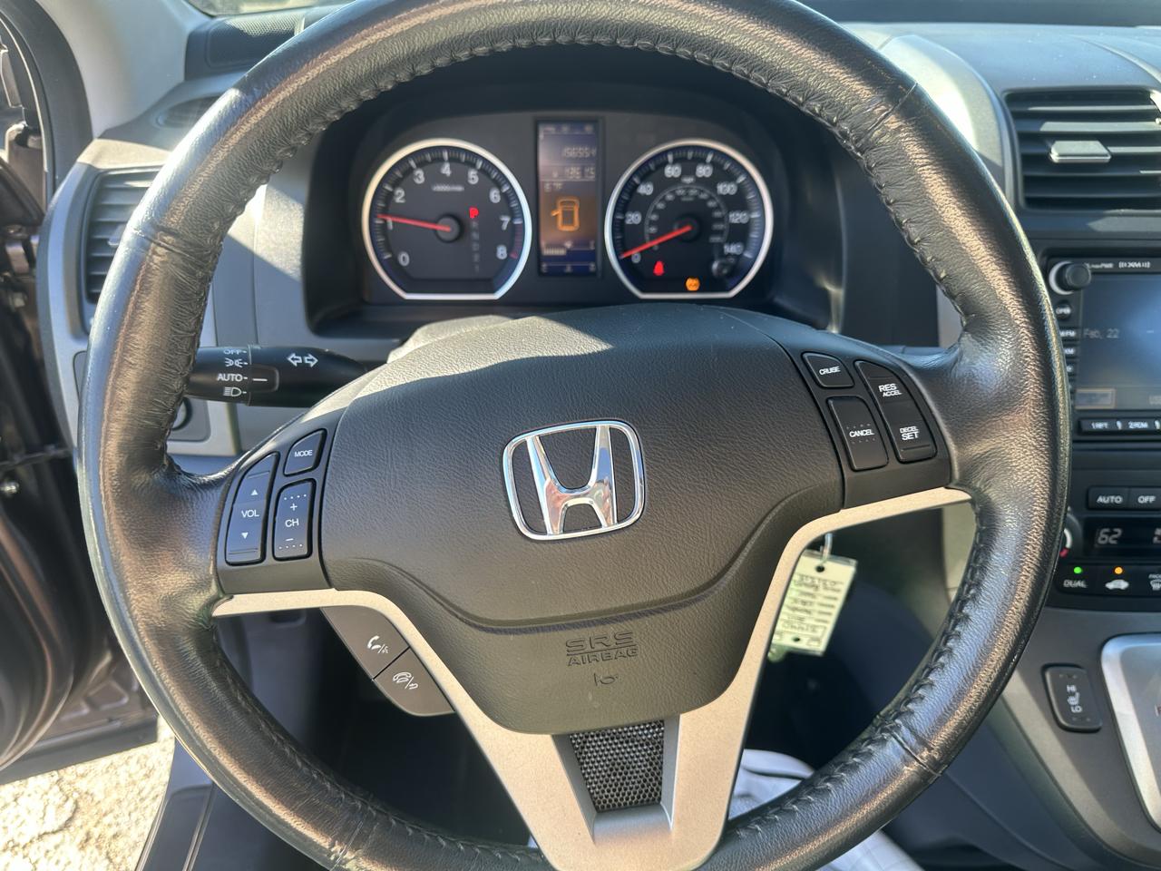 Honda CR-V 4WD 5dr EX-L 2011