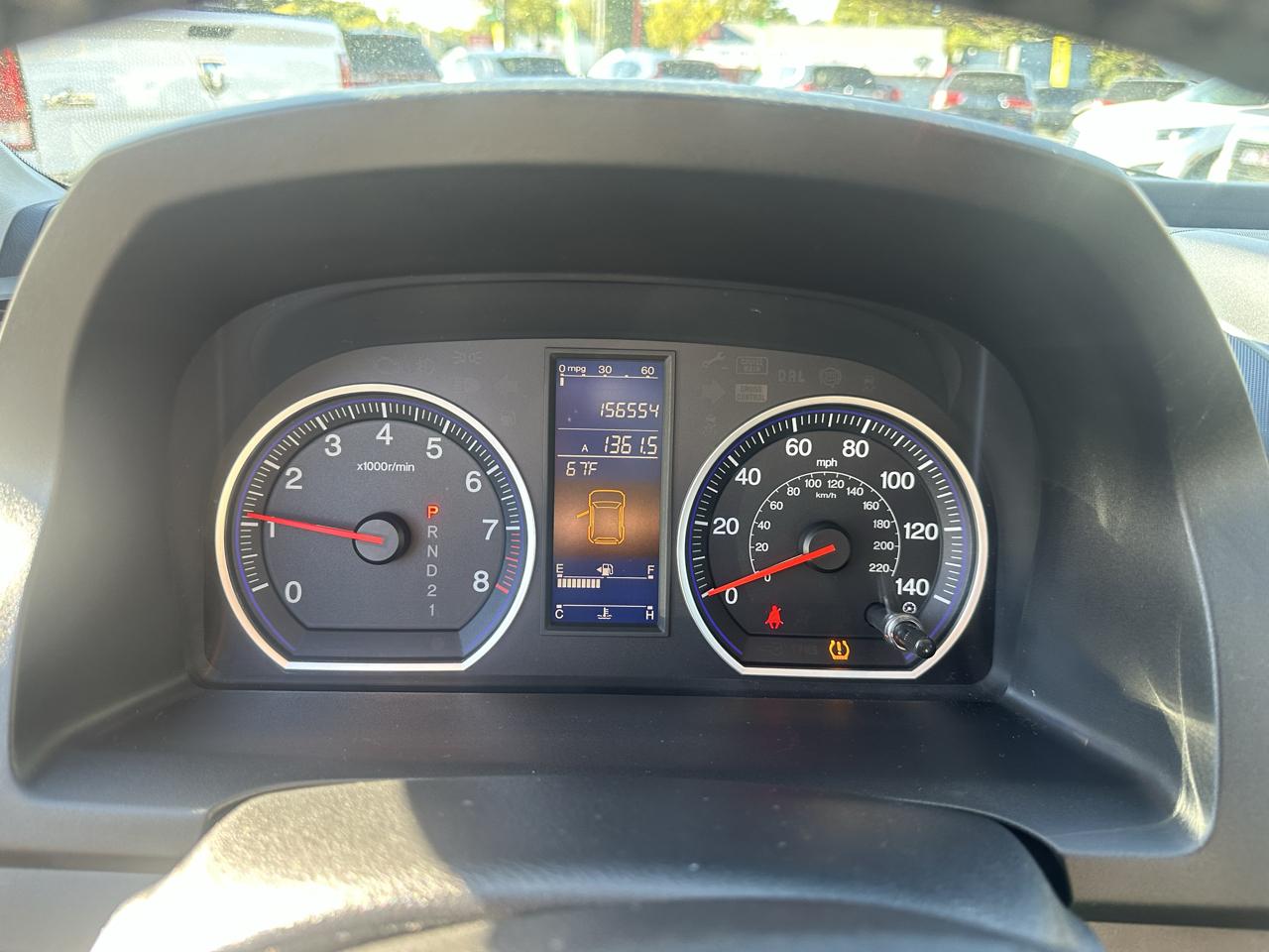 Honda CR-V 4WD 5dr EX-L 2011