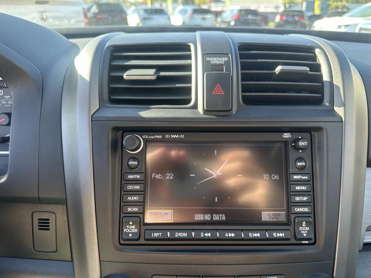 Honda CR-V 4WD 5dr EX-L 2011
