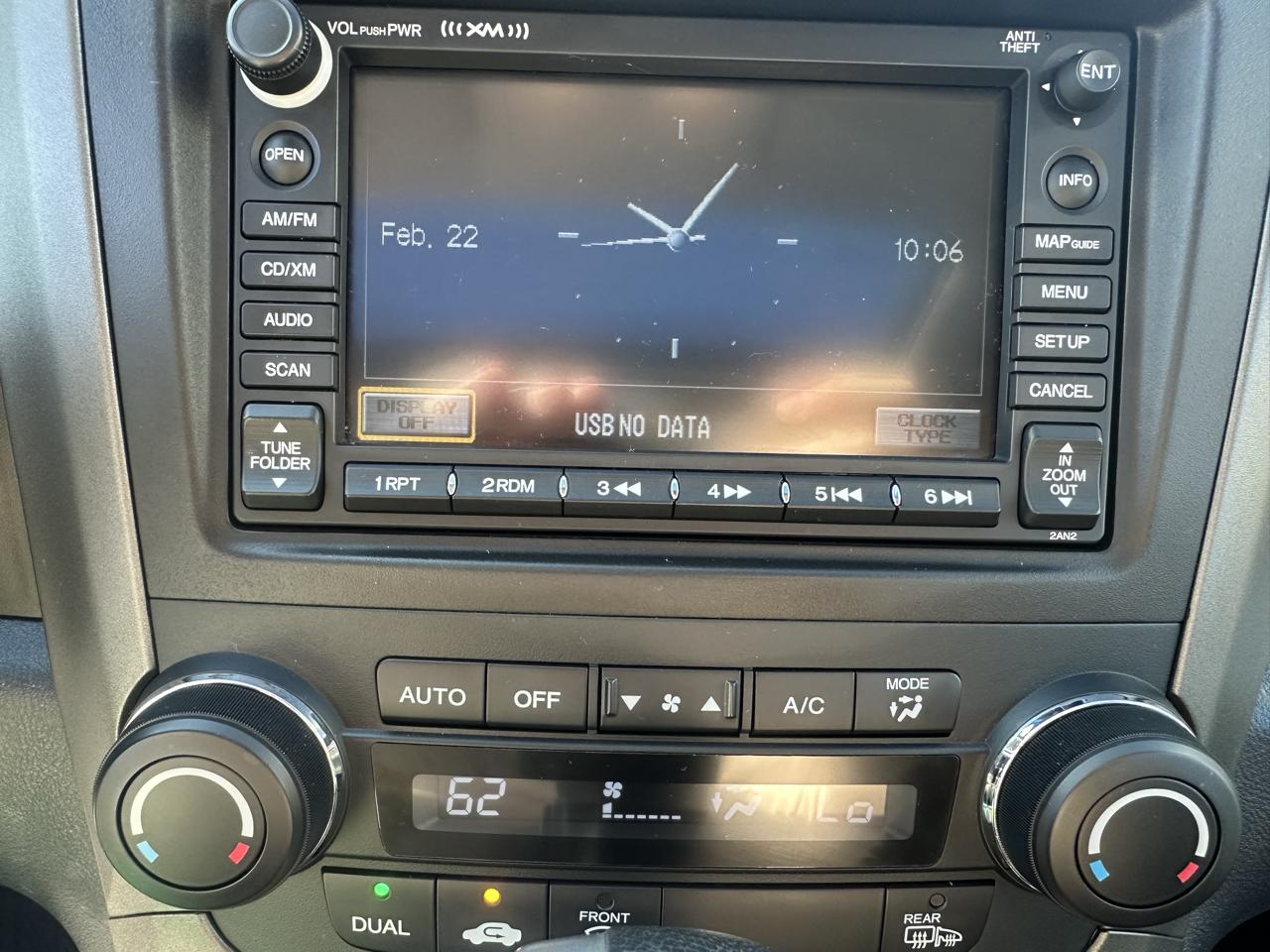 Honda CR-V 4WD 5dr EX-L 2011