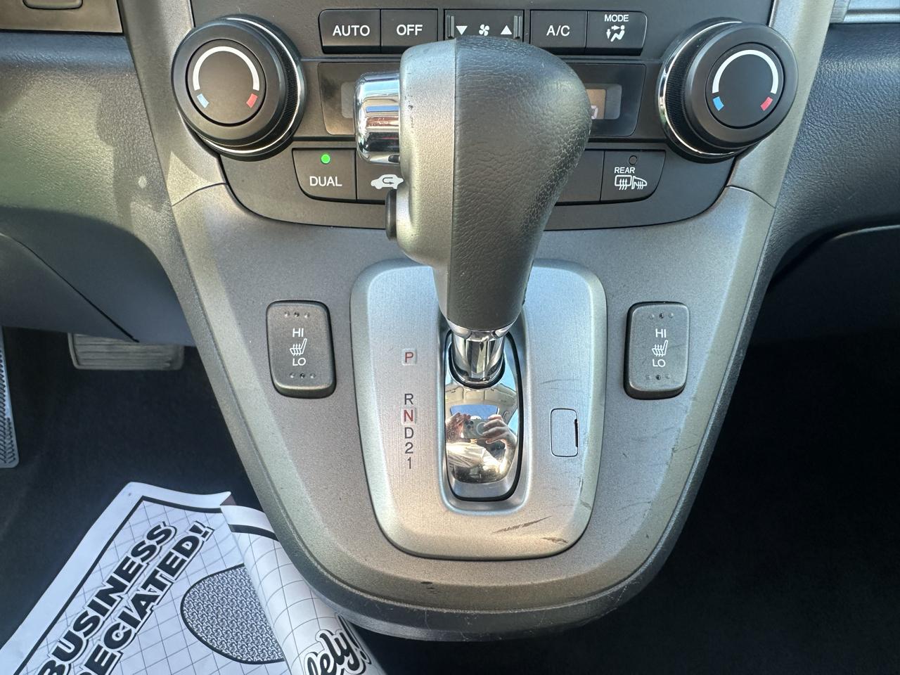 Honda CR-V 4WD 5dr EX-L 2011