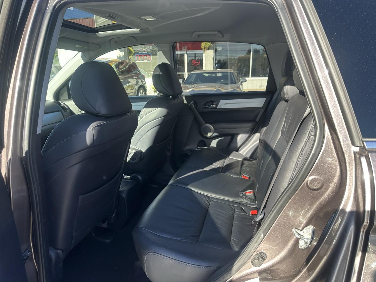 Honda CR-V 4WD 5dr EX-L 2011