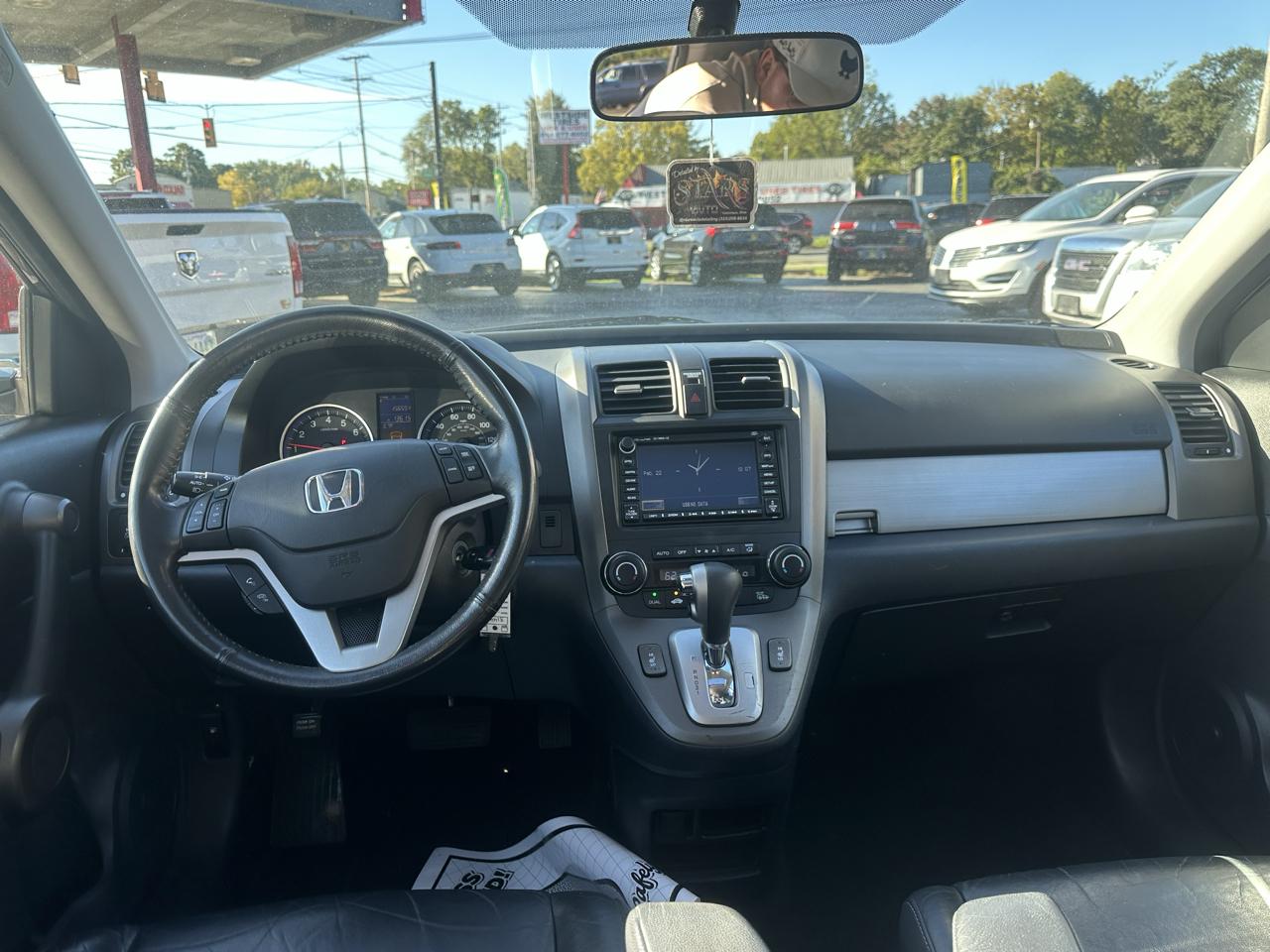 Honda CR-V 4WD 5dr EX-L 2011