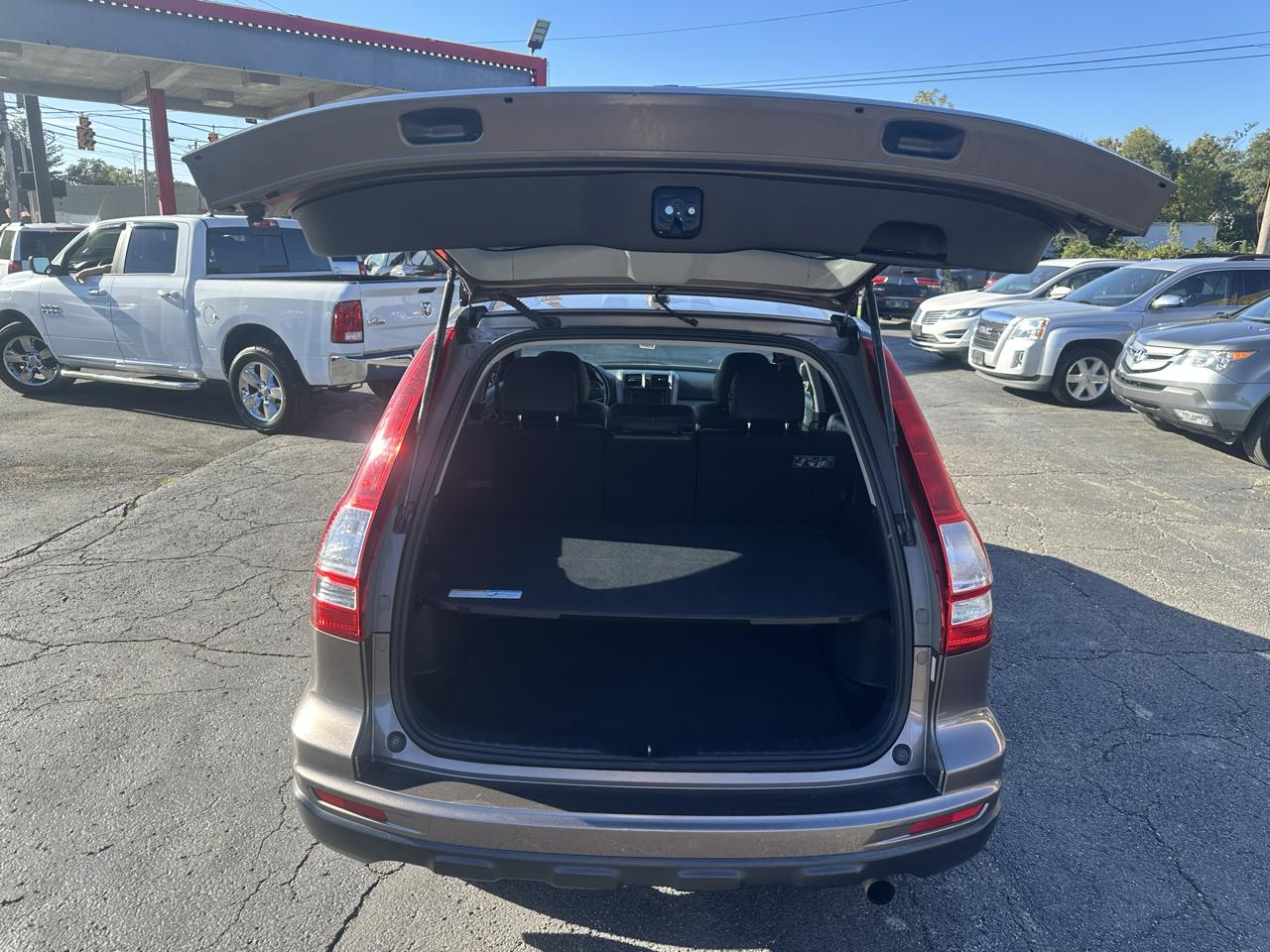 Honda CR-V 4WD 5dr EX-L 2011