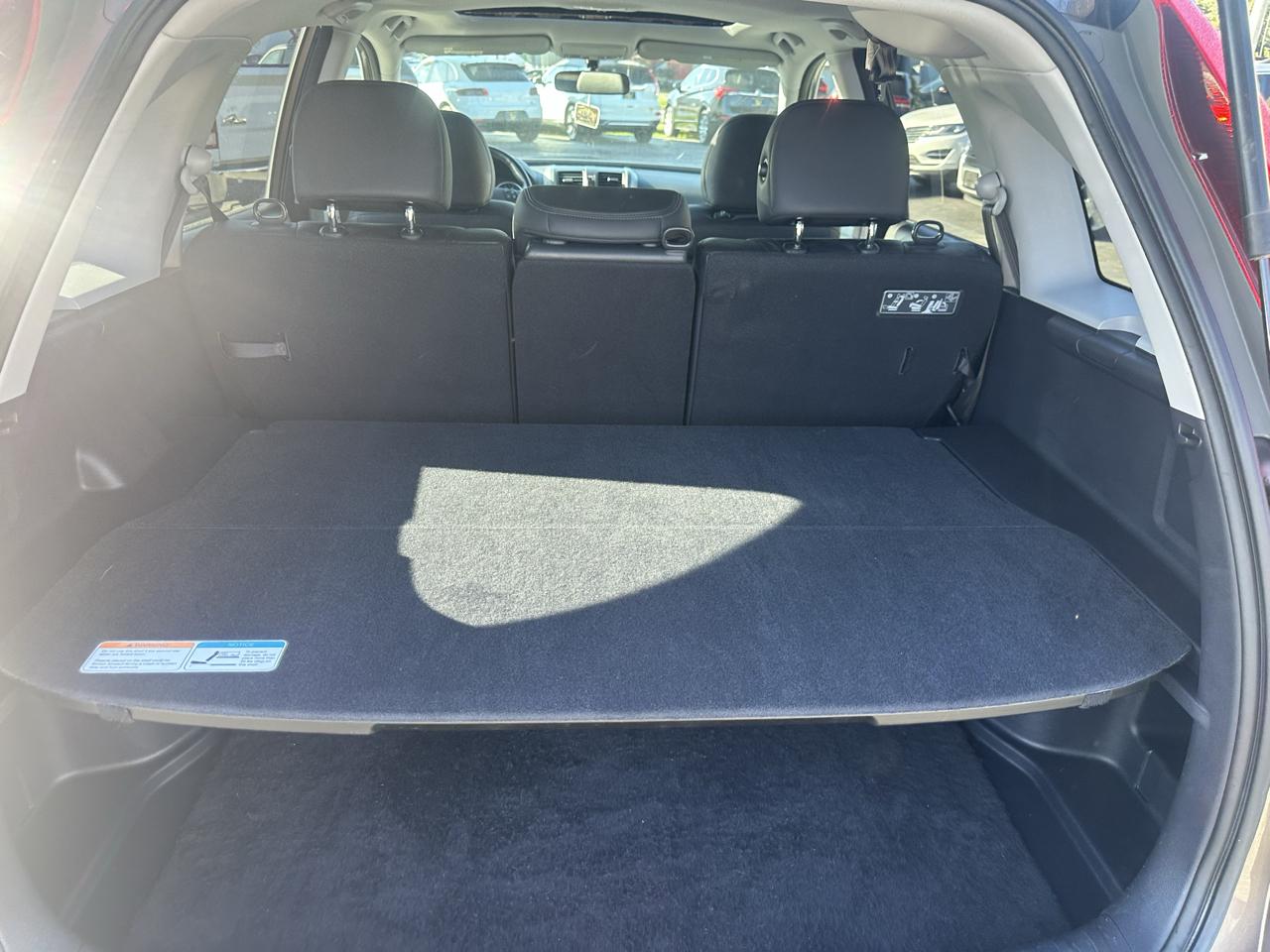 Honda CR-V 4WD 5dr EX-L 2011