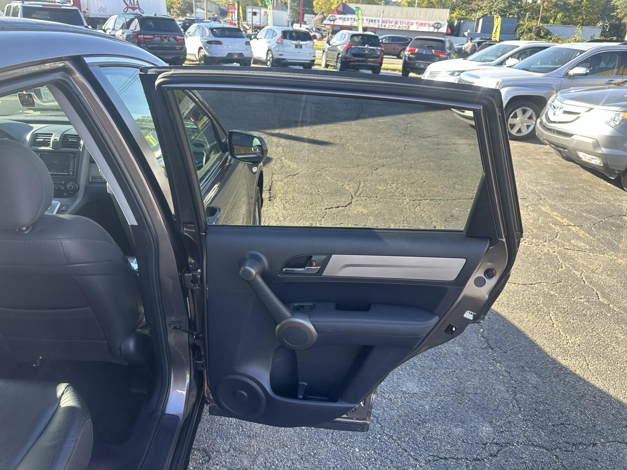 Honda CR-V 4WD 5dr EX-L 2011