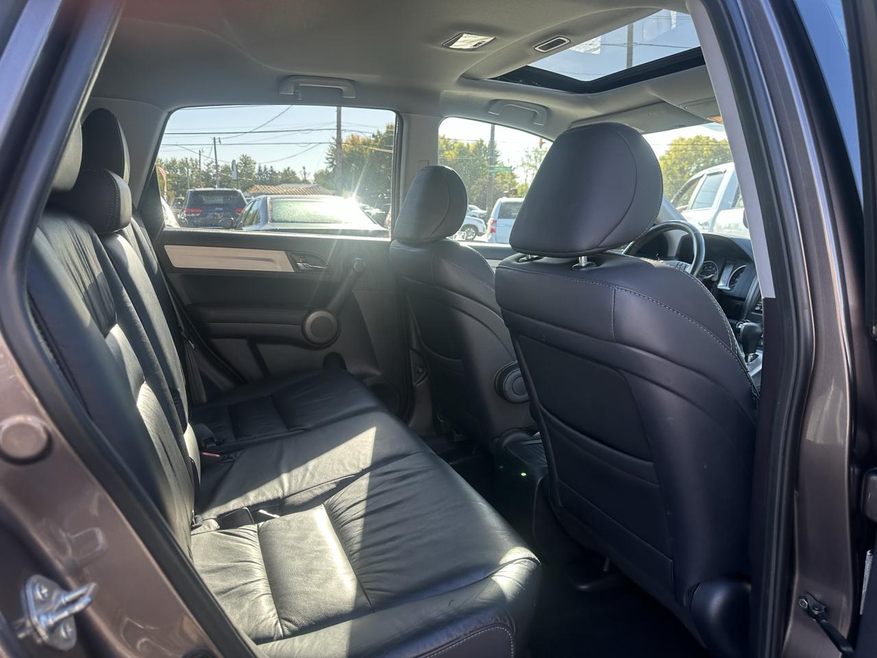 Honda CR-V 4WD 5dr EX-L 2011