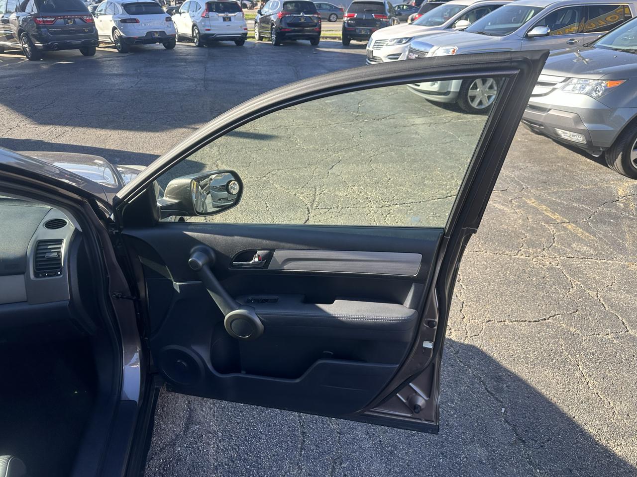 Honda CR-V 4WD 5dr EX-L 2011