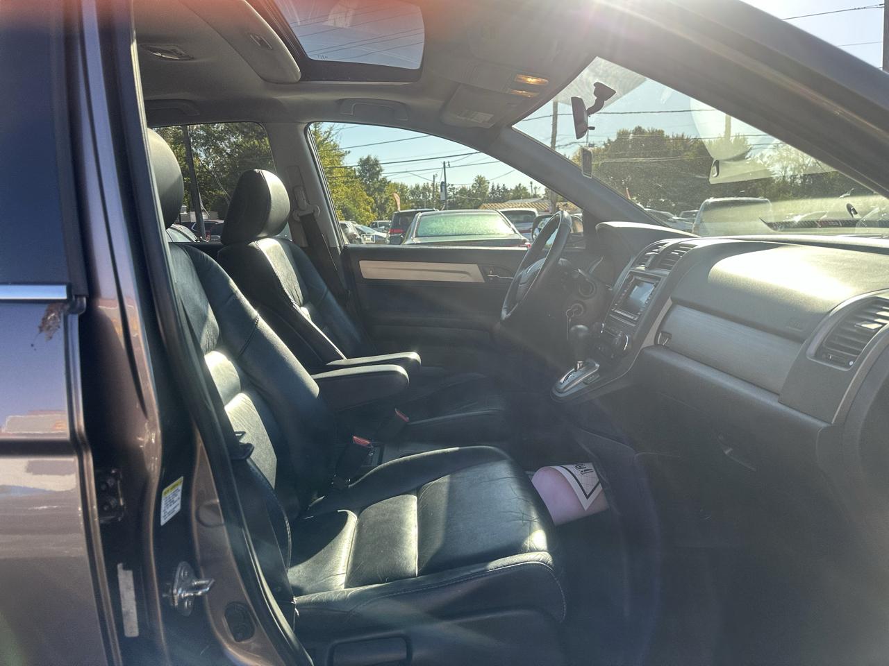 Honda CR-V 4WD 5dr EX-L 2011