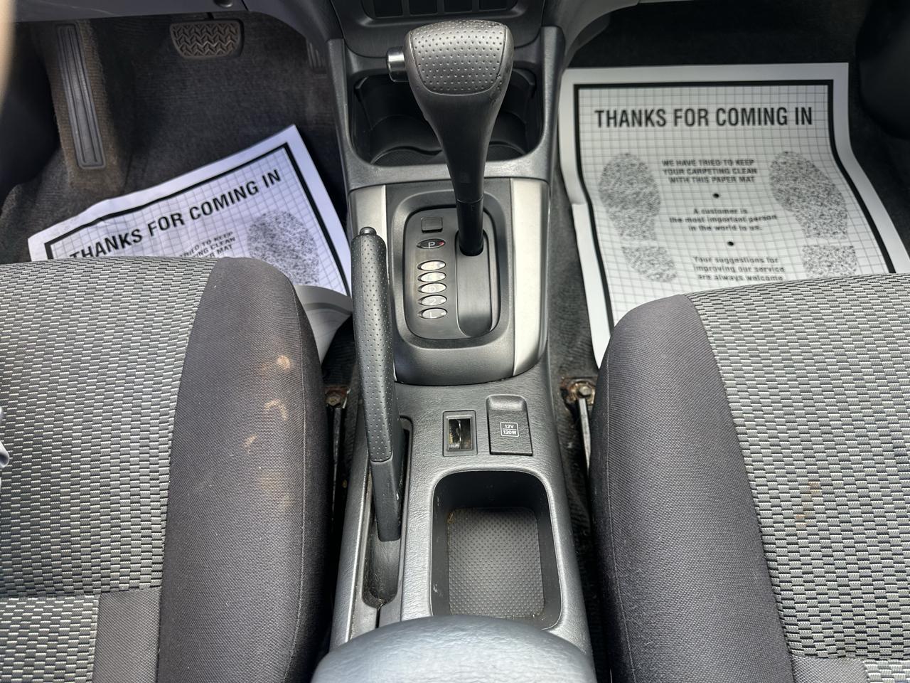 Toyota RAV4 4dr Manual 4WD (Natl) 2004