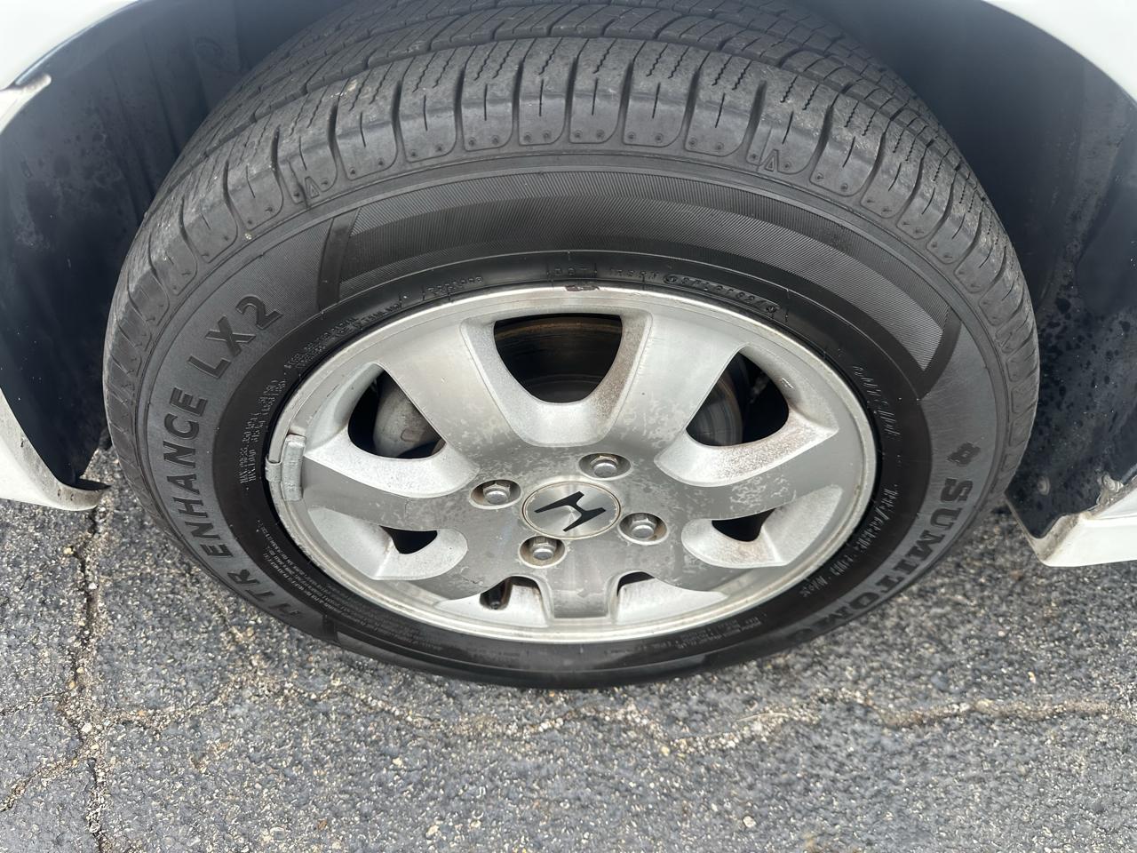 Honda Accord Sdn EX Auto ULEV w/Leather 2002