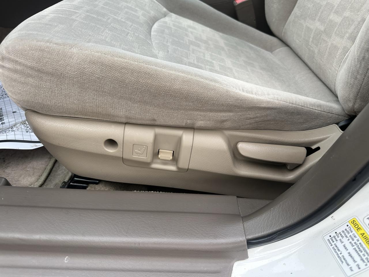 Honda Accord Sdn EX Auto ULEV w/Leather 2002