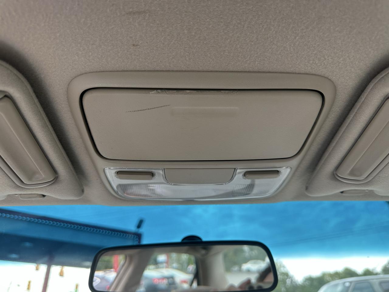 Honda Accord Sdn EX Auto ULEV w/Leather 2002