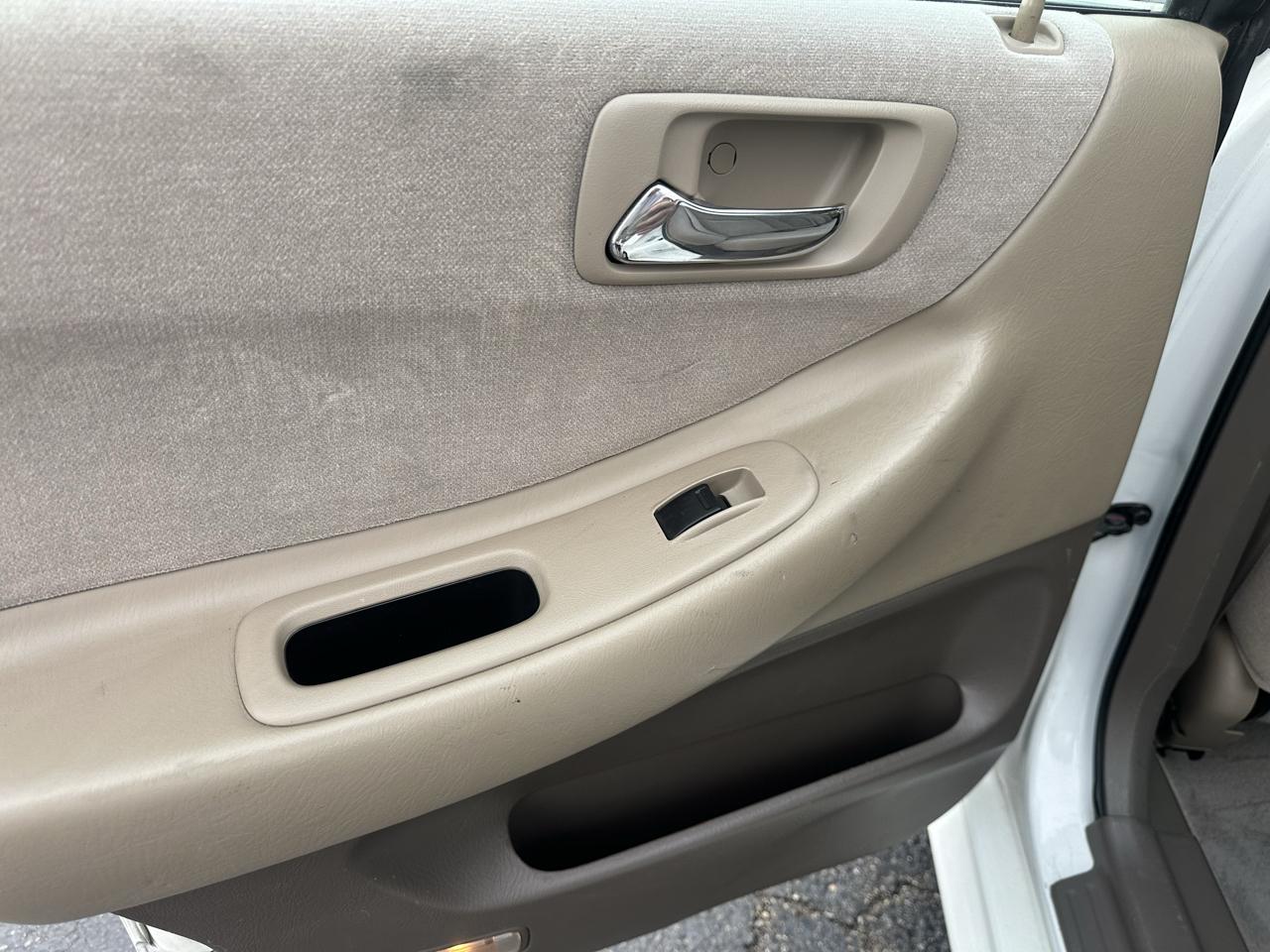 Honda Accord Sdn EX Auto ULEV w/Leather 2002