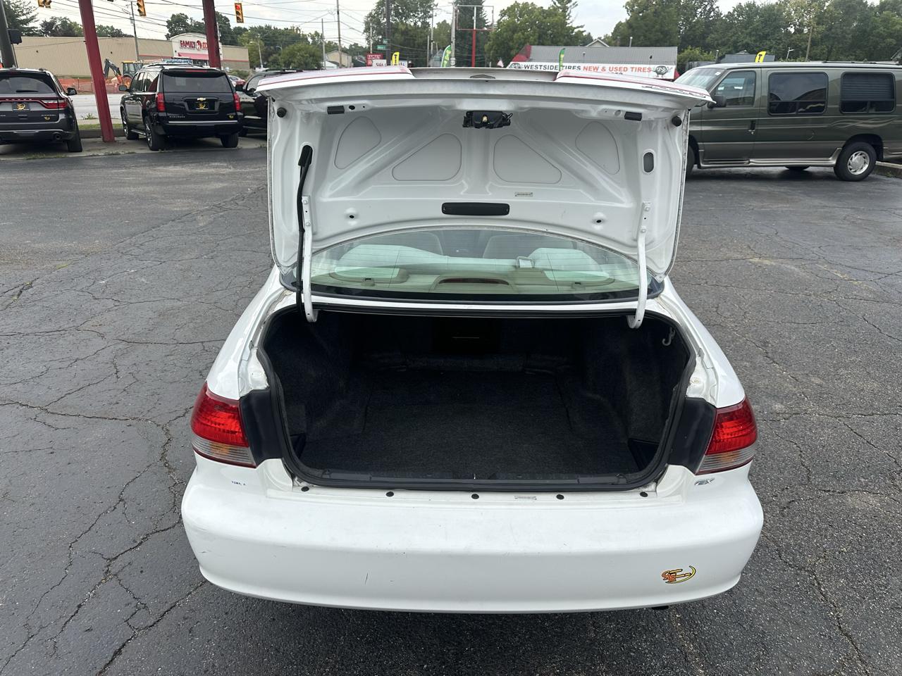 Honda Accord Sdn EX Auto ULEV w/Leather 2002