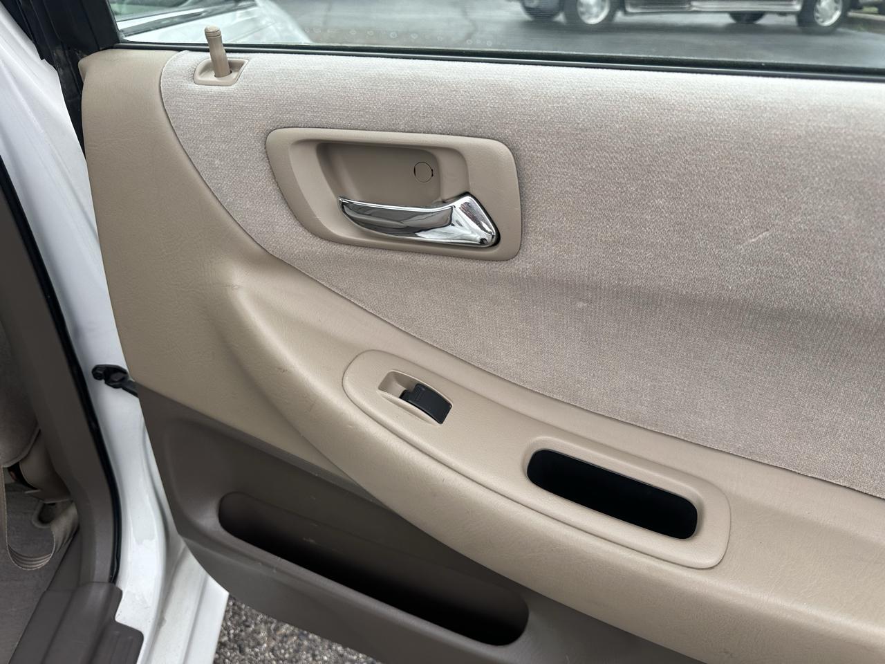 Honda Accord Sdn EX Auto ULEV w/Leather 2002