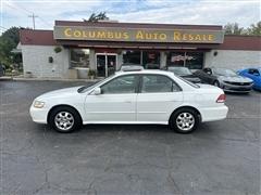 2002 Honda Accord Sdn 
