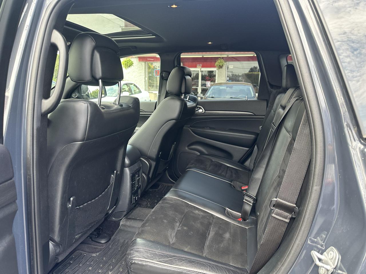 Jeep Grand Cherokee Altitude 4x4 *Ltd Avail* 2017