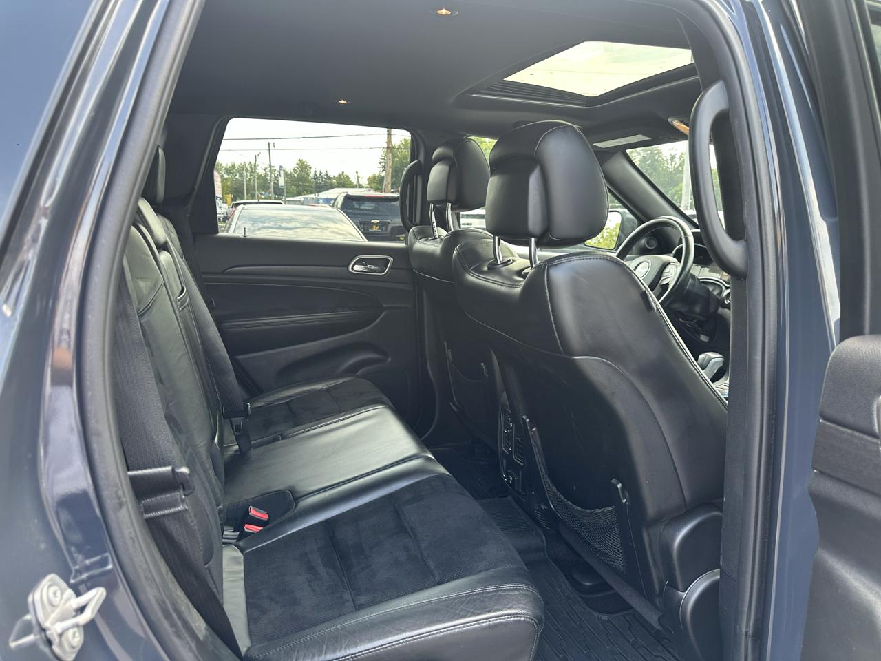 Jeep Grand Cherokee Altitude 4x4 *Ltd Avail* 2017