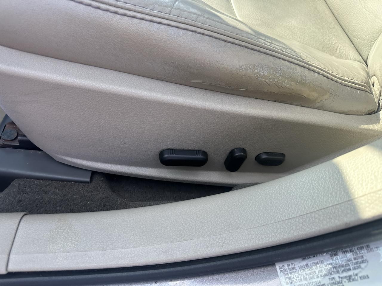 Ford Fusion 4dr Sdn SEL FWD 2012
