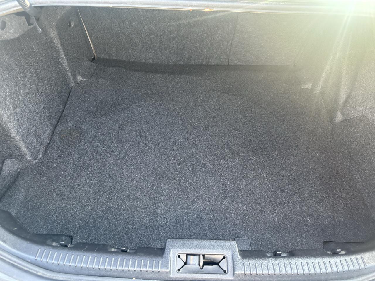 Ford Fusion 4dr Sdn SEL FWD 2012