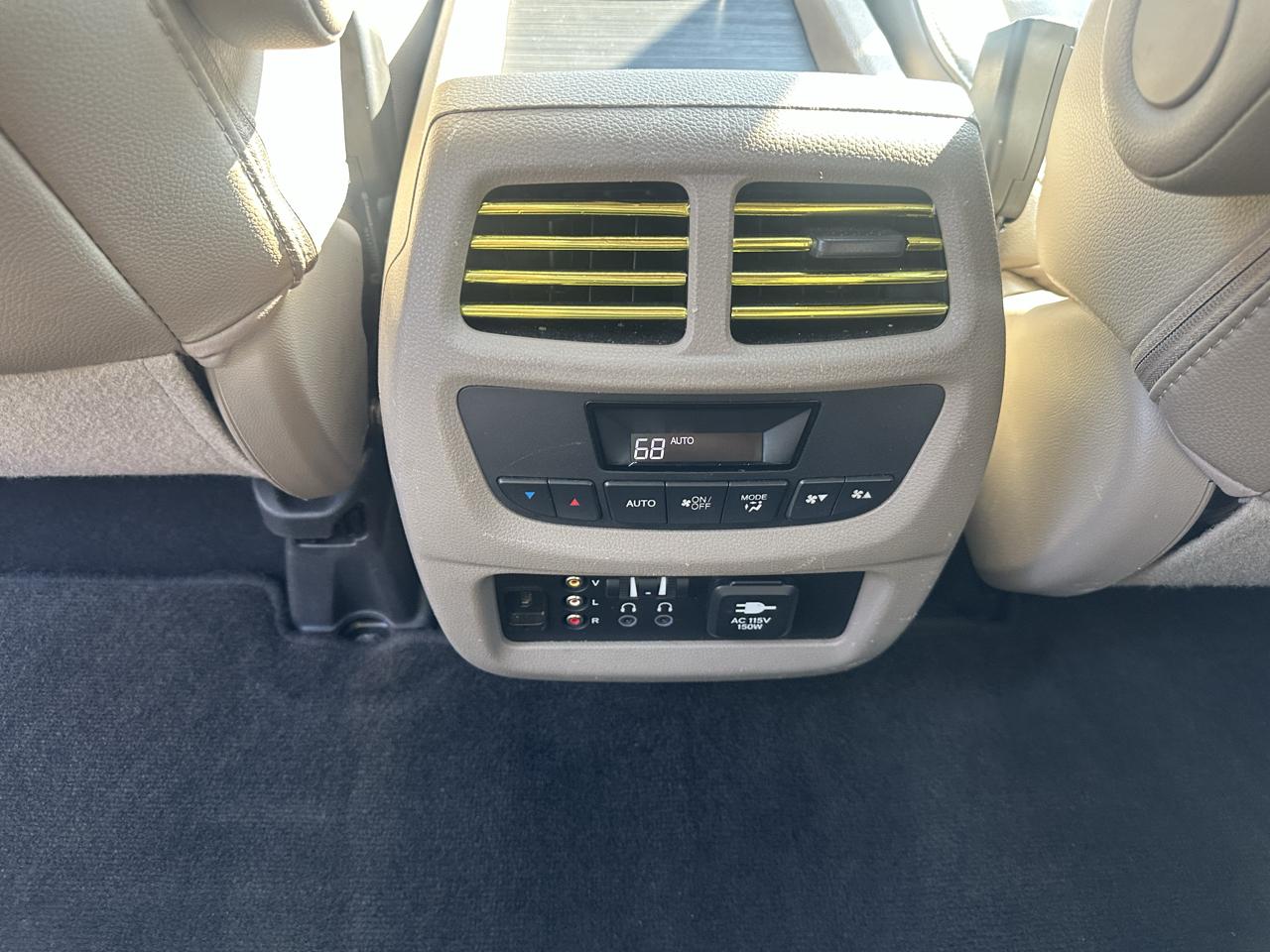 Honda Pilot AWD 4dr EX-L w/RES 2016