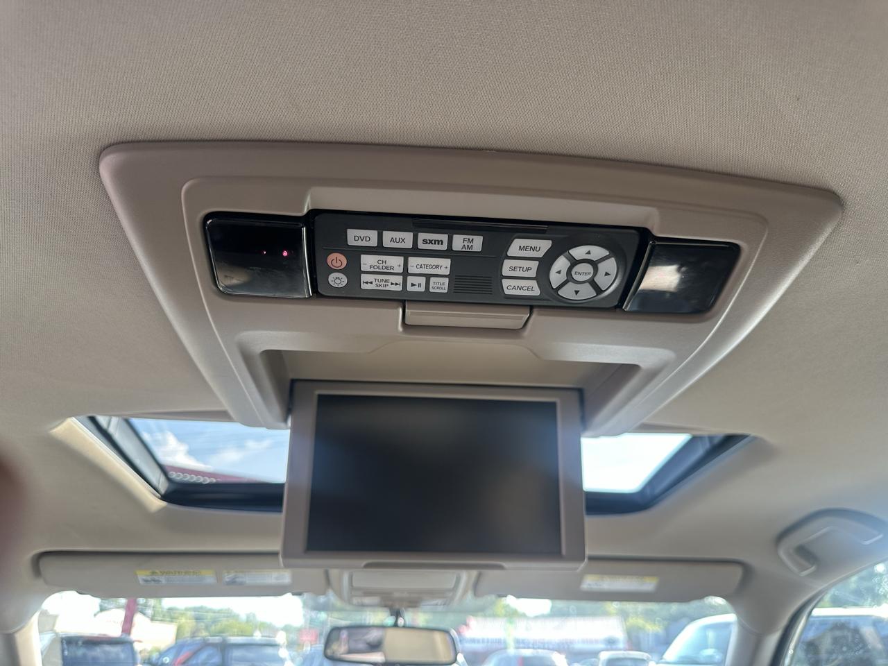 Honda Pilot AWD 4dr EX-L w/RES 2016